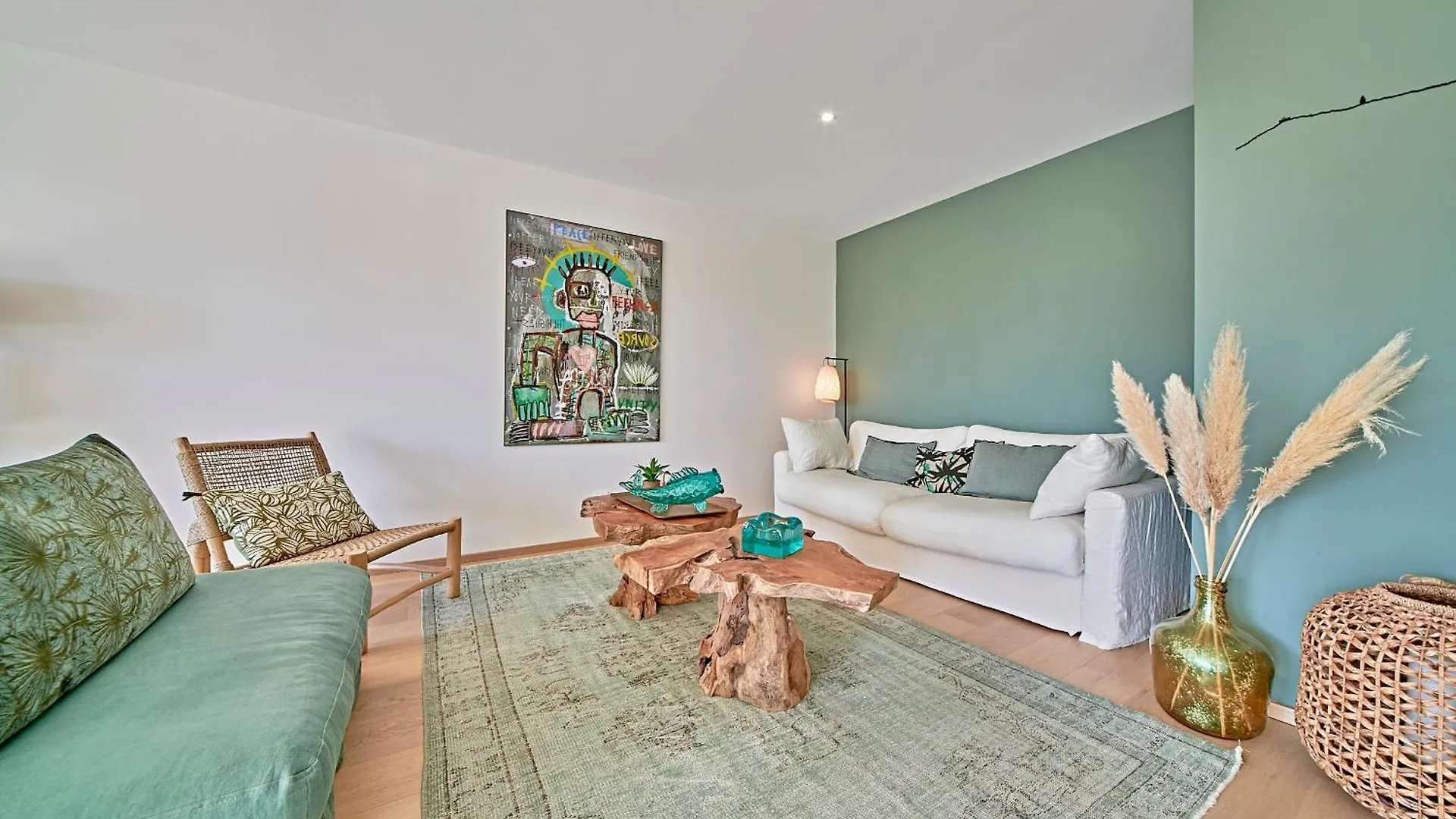 O Bambou-Superbe Appartement-Saint-Tropez 0*, Saint-Tropez France